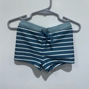 18 mo swim trunks | little planet by carters